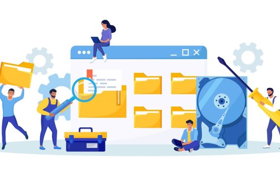 How to Open Disk Management in Windows 11?