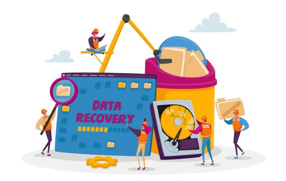 How to Recover Deleted Files on Windows 10