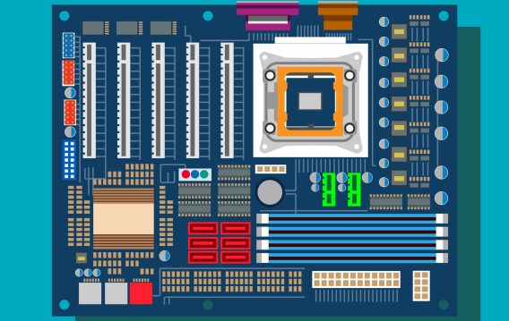 How to Find Out a Motherboard Model I Have on My PC?