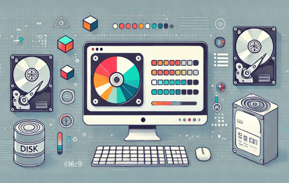 A Beginners Guide to Disk Defragmentation