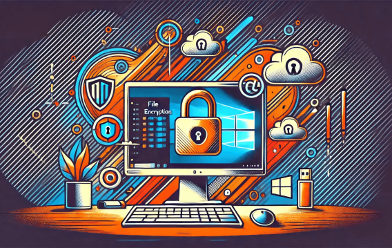 Advanced Data Protection: How to Encrypt Files in Windows 10