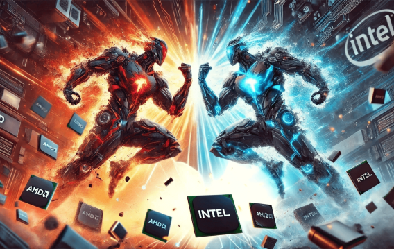 AMD vs. Intel: Which CPU Is Right for You? Here’s a Detailed Processor Comparison