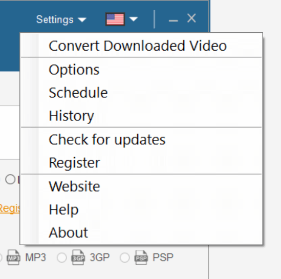 Auslogics Video Grabber