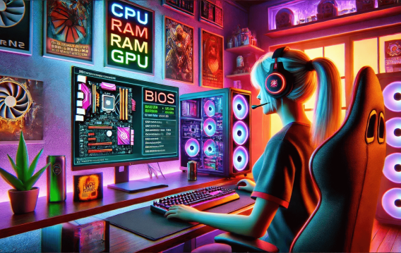 Best BIOS Settings for Gaming PC Performance