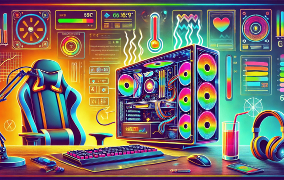 Dealing with Cyberpunk 2077 Overheating: Best Practices and Solutions