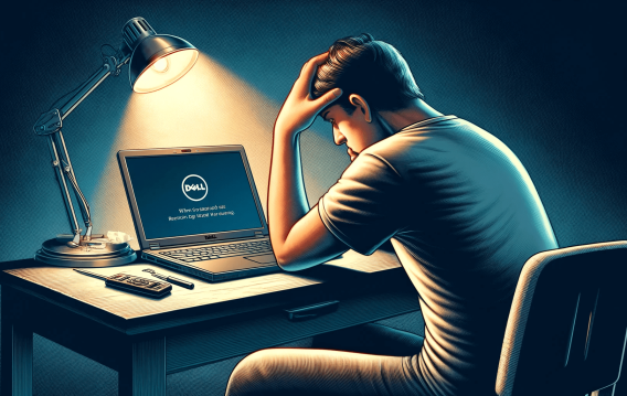 Dell Laptop Restart Woes? Solutions Await on How to Restart a Dell Laptop