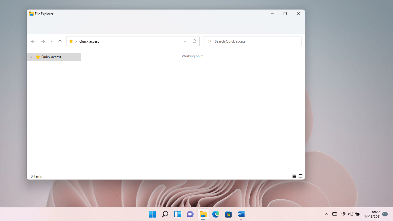 different ways to fix Windows 11’s File Explorer lagging issues