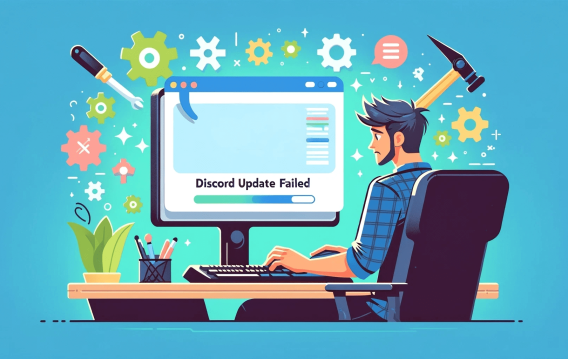 Discord Update Failed: Steps to Fix It Fast