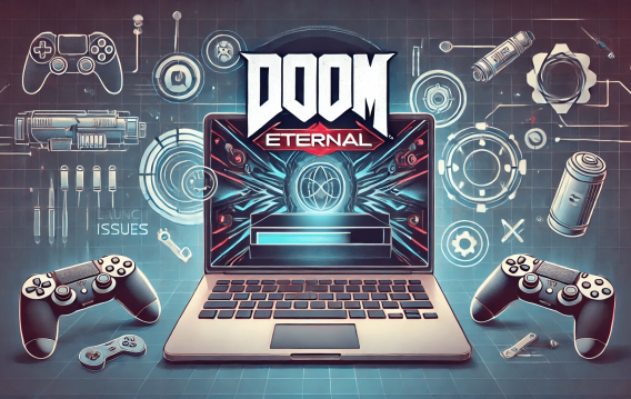 DOOM Eternal Won’t Launch? Check These Fixes