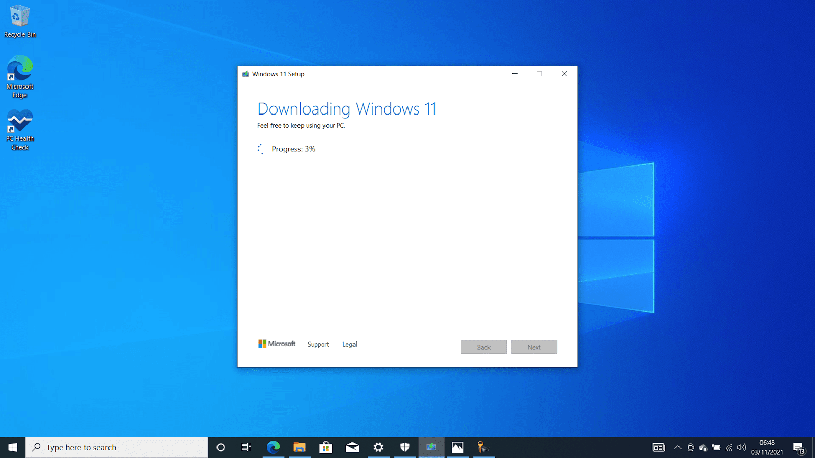 Download Windows 11