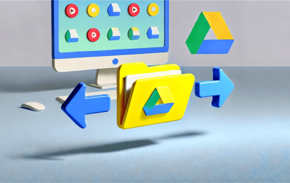 [EASY GUIDE] How to Change the Location of the Google Drive Folder?