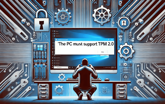 [FIXED] ‘The PC Must Support TPM 2.0’ Error While Upgrading to Windows 11