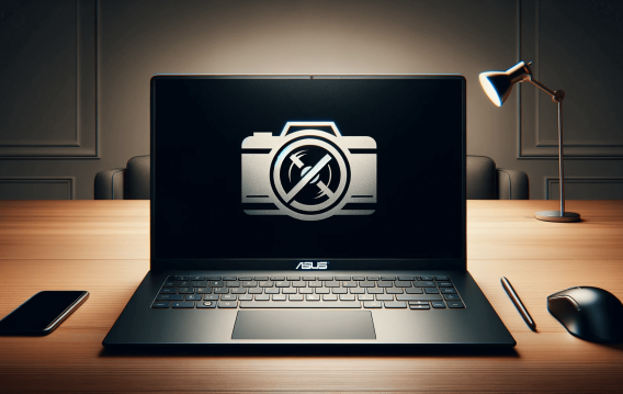 [FIXED] ASUS Laptop Camera Not Working: Black Screen Issue