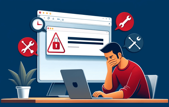 [FIXED] ERR VERSION OR CIPHER MISMATCH Error in Chrome