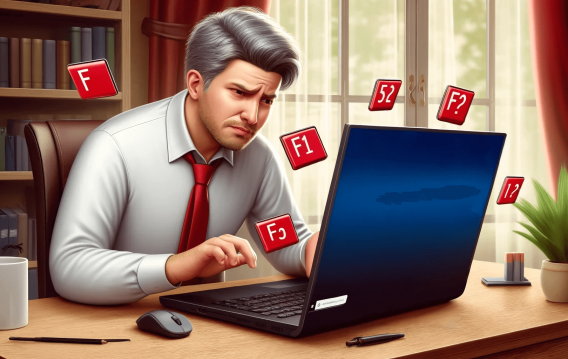 [FIXED] Function Keys Not Working on Windows 10/11