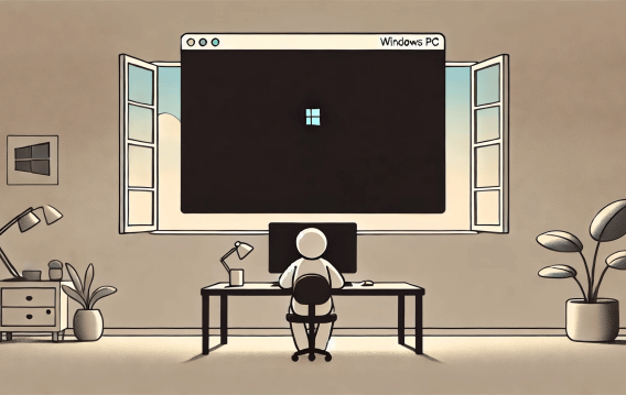 [FIXED] Why Is My Desktop Background Black on Windows PC?