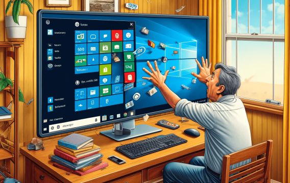 [FIXED] Windows 10 Display is Too Big for a Monitor