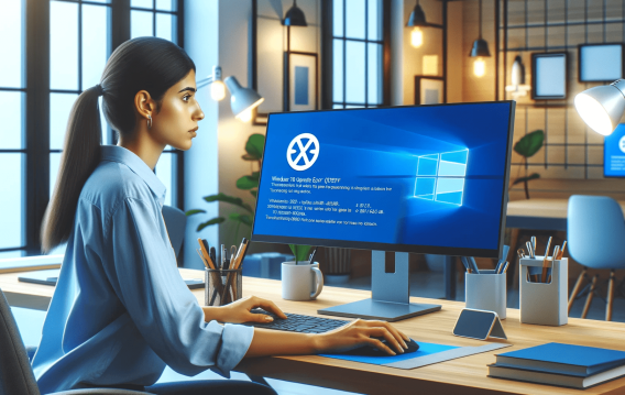 [FIXED] Windows 10 Update Error 0x8000ffff