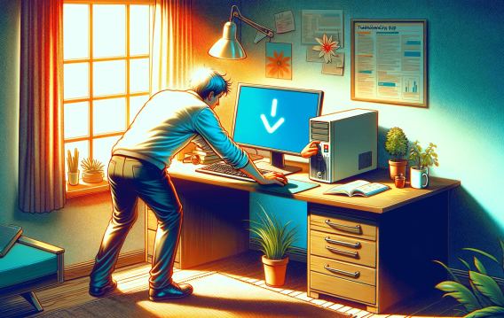 Help My Computer Won’t Turn On: Solutions Inside