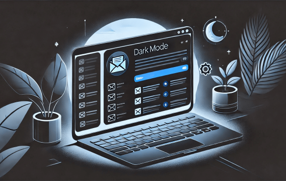 How to Change to Outlook Dark Mode in Seconds?