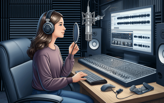 How to Change Your Voice to Sound Like Someone Else?