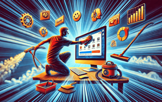 How to Clean Up Your Computer: Pro Tips for Cleaning Windows to Make It Faster