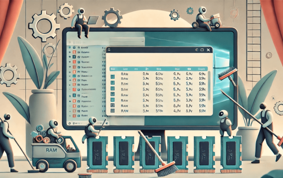 How to Clear RAM and Reduce RAM Usage in Windows 10/11