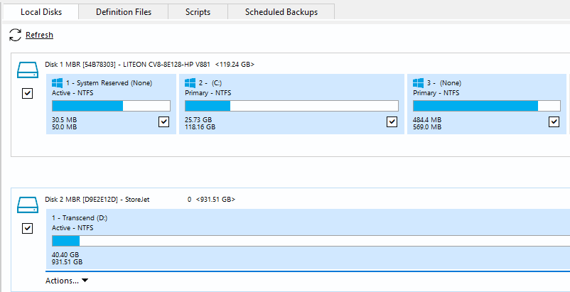 How to Clone a Hard Drive in Windows 10