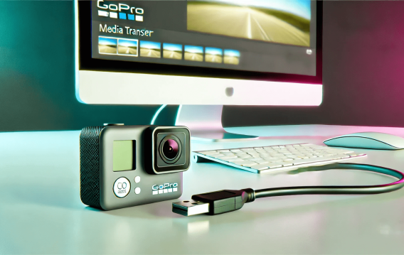 How to Connect GoPro to Your PC