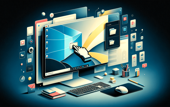 How to Create a New Folder on Windows 10 Desktop?