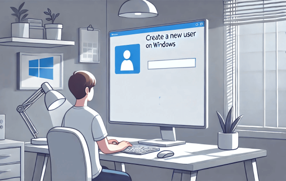 Ultimate Guide: How to Create a New User on Windows 10 and 11