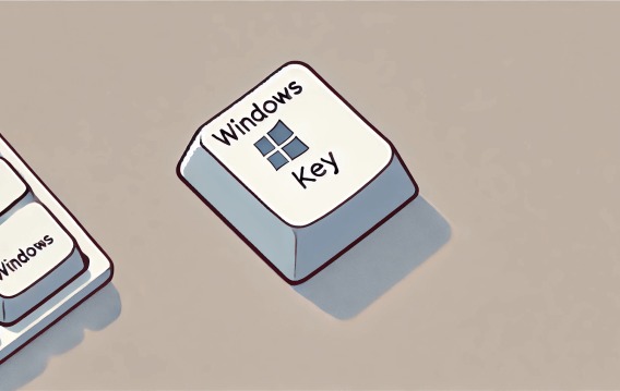 How to Disable the Windows Key on Windows 10 PC?