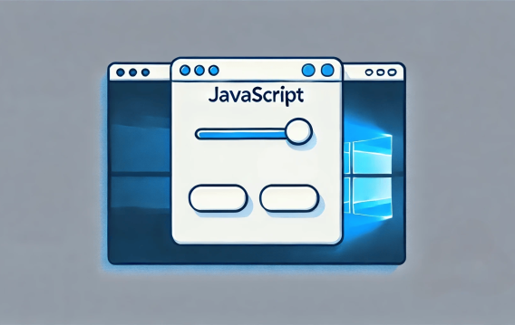 How to Enable JavaScript in a Windows 10 PC?