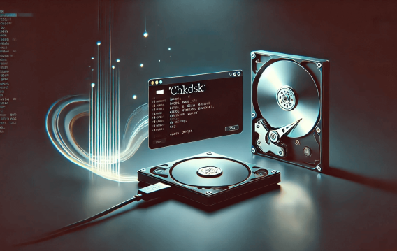 How to Fix Disk Errors in Windows 10 Using Windows Commands?
