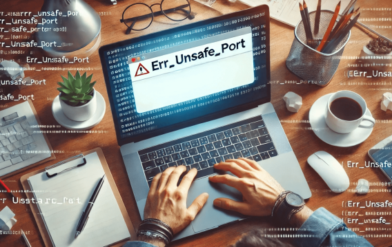 How to Fix ERR_UNSAFE_PORT Error on Chrome for Windows 10?