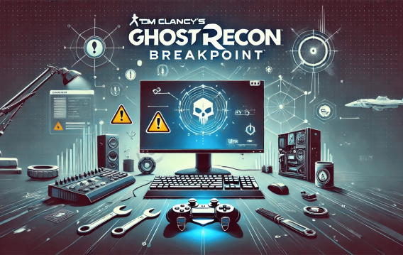 How to Fix Ghost Recon Breakpoint Crashing Problems