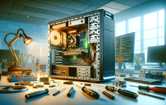 How to Fix No Suitable Graphics Card Found Error?