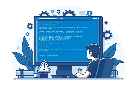 How to Fix SYSTEM_SERVICE_EXCEPTION Blue Screen Error on Windows?