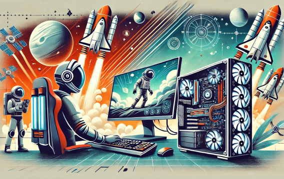 How to Prevent PC Overheating Playing Kerbal Space Program 2