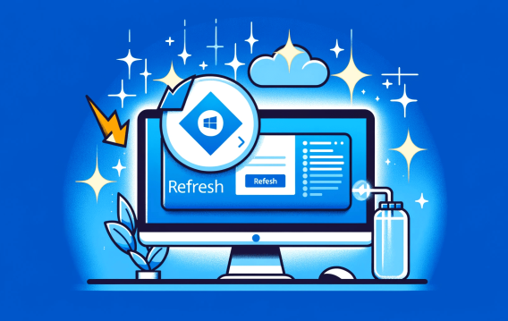 How to Refresh Your Window 10/11 Computer?