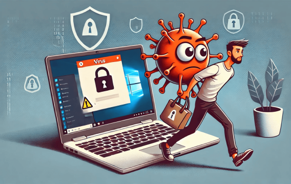 How to Remove Virus and Other Malware from Windows