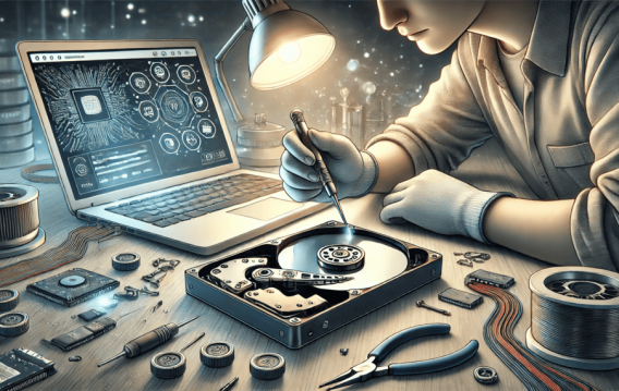 How to Repair Hard Drive: Ultimate Guide to Fixing Hard Drive Errors
