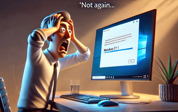 How to Resolve NetBT 4311 Error Causing a Windows PC to Restart