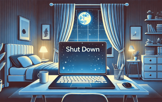 Laptop Lifespan: Why You Should Definitely Shut Down Your PC Every Night