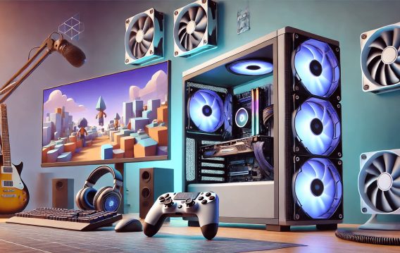 Palworld Overheating PC? Try These Cooling Tips
