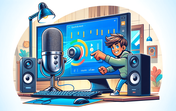 Quick & Easy: How to Increase Microphone Volume on Windows 10 and 11?