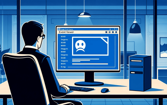 [QUICK SOLUTION] How to Find Out the Cause of BSODs Using the Event Viewer