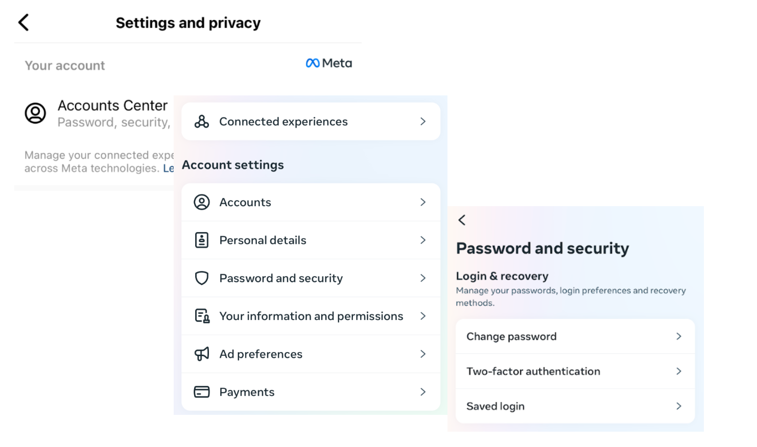 two-factor authentication Instagram