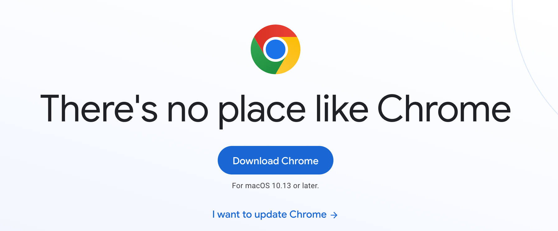 Google Chrome browser