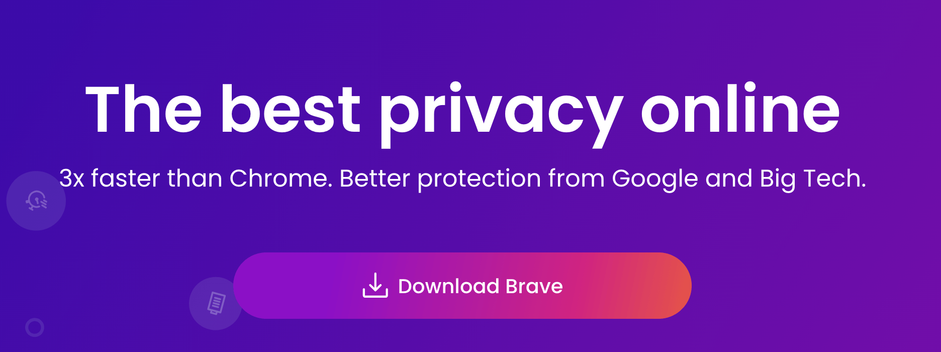 Brave browser